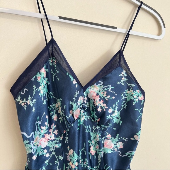 Victoria’s Secret Vintage Gold Label Bodysuit - Picture 2 of 5